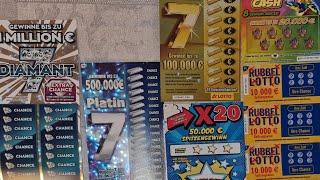 !!RUBBELLOS-ESKALATION!! Knacken wir den Jackpot?? Chance auf 100.000€/1.000.000€