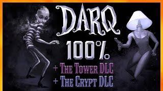 DARQ: Complete Edition - Full Game Walkthrough [All Achievements + 2 DLC]