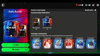 EA SPORTS FC MOBILE 25 | FC MOBILE PACK OPENING #fcmobile #fifamobile #aquavsinferno