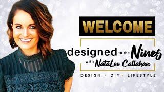 Welcome to Designed to the Nines! D2N Channel Trailer (2019)