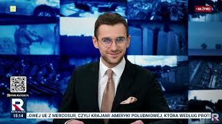 Informacje Telewizja Republika 04.01.2025 godz. 15:00 | Republika Dzień