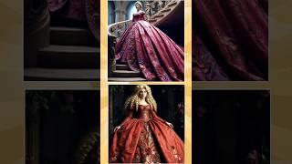 Would you rather red gown edition|Beautiful red gowns #trending