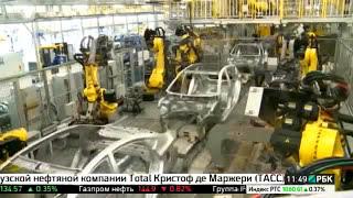 Производство автомобилей Hyundai Хендай. Хендэ в России