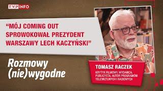 "Chodziliśmy z Kaczyńskimi do jednego liceum, Jarosław nie zdał do IV klasy" | ROZMOWY (NIE)WYGODNE