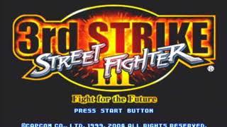 Best VGM 1332 - Street Fighter III : 3rd Strike - Jazzy NYC '99 (Alex & Ken Stage)