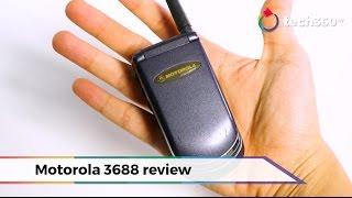 tech360.tv review - Motorola 3688