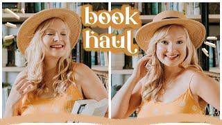 SUMMER BOOKHAUL \\ books I've bought recently! ️