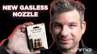 UNIMIG Gasless Welding Nozzles