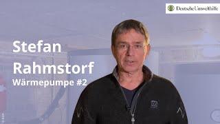 Klimaforscher Stefan Rahmstorf über die Wärmepumpe: Allgemeines & Vorteile