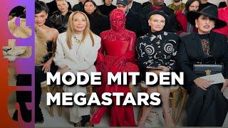 Fashion Week: Der Kampf um den besten Platz | Mit offenen Augen | ARTE