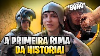 VIAJAMOS PARA A ERA MEDIEVAL! ⏳