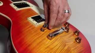 Innovation: The Epiphone LockTone™ Stopbar/Tune-o-matic System