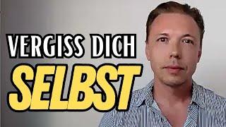  Befreiung erscheint nur in der Ich-Losigkeit I Andreas Nothing