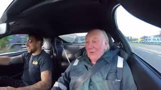 Lad gets his granddads reaction of his 800bhp Toyota Supra | CONTENTbible