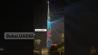 Burj khalifa show Dubai,UAE#dubai #dubailife #burjkhalifa #shorts @asiavlogs1435