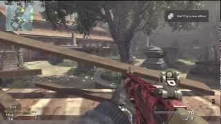 Mw3 Sanctuary Map Overview