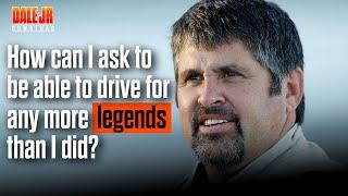 Jeff Green: Racing For NASCAR Legends Like Earnhardt, Childress & Petty