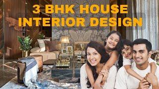 Sai World City 3bhk interior design | luxury interior design | interior decor | interior services