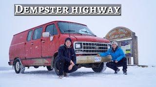 We Drove to the Arctic Circle || Dempster Highway || Pan American Highway (PAH) || S1 E4