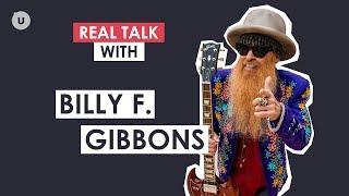 Real Talk mit Billy F. Gibbons | uDiscover Music