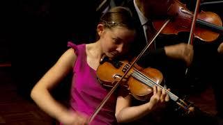 Alma Deutscher, Violin concerto in G minor (2017)