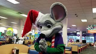 Chuck E Cheese RIP Stan Lee