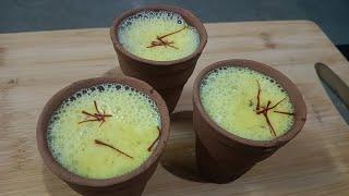 masala doodh  | HOME MADE | KITCHEN ADDICTED