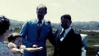 Darrell's Funeral, Vernal, May 17, 1982, Merrell Reunion- July 31, 1982