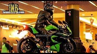 Kawasaki Ninja 250SL (RR Mono) official released in Indonesia