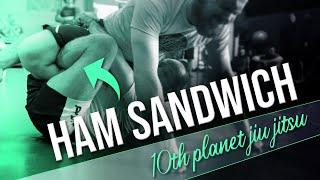 Ham Sandwich - 1 Minute Jiu Jitsu Hack