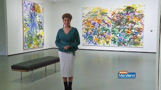 Baltimore Museum of Art - Joan Mitchell