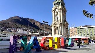 Pachuca, Mexico (City Tour & History)