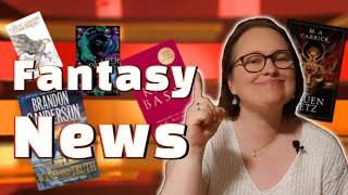 Fantasy News #4 | weitere Neuerscheinungen auf die wir uns freuen können.