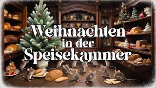 Weihnachten in der Speisekammer  | 2 besinnliche Märchen zum Träumen und Einschlafen - Hörbuch