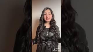 تك توك قمر الطائي على اغنيه شفتها وعقلي طار صارت اعز ناسي
