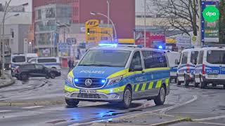 Messerangriff in Bonn - Polizei schießt auf Angreifer