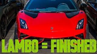 How to Customize HEADLIGHTS | Lamborghini Gallardo | FlyRyde