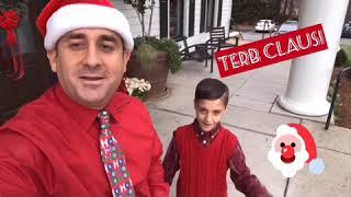 Ida Terbet Group’s Christmas with Santa!