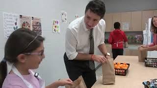 Ontario signs deal with Ottawa to fund school nutrition programs