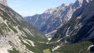 MTB-Tour zur Reintalangerhütte