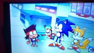 Sonic OK Ko Almost All References