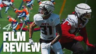 What Justin Simmons and Matthew Judon bring to ATL | Film Review | Atlanta Falcons