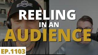 Reeling in an Audience w/Short Form Content-Wake Up Legendary with David Sharpe | Legendary Marketer