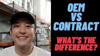 What's the Difference Between OEM vs Contract Toner Cartridges?