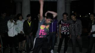 Electro Dance San Diego CA & Tijuana Mexico - Video by TekNahLow-G