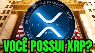 SE VOCÊ POSSUI RIPPLE XRP VEJA ISSO AGORA! CARGA EXPLOSIVA XRP NUNCA VISTA ANTES!