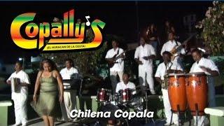 Grupo Copally´s - Chilena Copala (Videoclip Oficial)