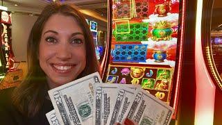 Testing the $20 Method on Las Vegas slot machines!  