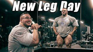 Nick Walker | Leg Day Update