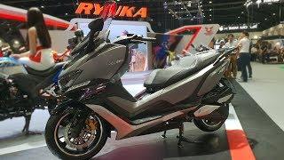 Ryuka cyclone rt3 250 cc.